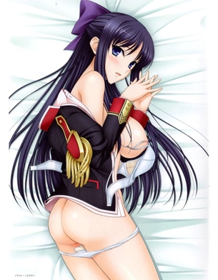ワルキューレロマンツェのエロすぎる画像ください！
