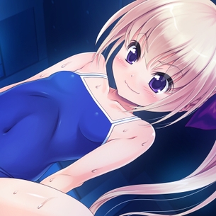 二次元スク水・競泳水着美少女のエロ画像詰め合わせ。 vol.32