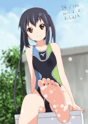 スク水のエロ画像下さい