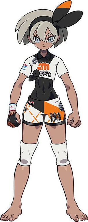 【朗報】ポケモン新作、次々とエッチなキャラを公開してくる