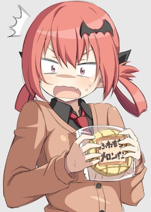 ふわもちメロンパン