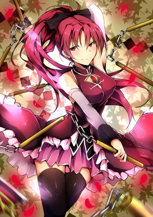 魔法少女まどか☆マギカの二次エロ画像でいい夢みましょ♪