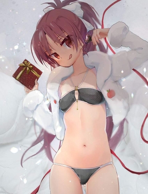 魔法少女まどか☆マギカのエロ画像下さい
