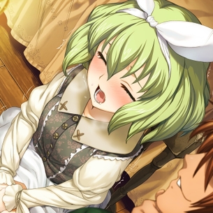 【自慰】かわいい女の子が一人で気持ちよくなってる二次元オナニー画像まとめ。 vol.1
