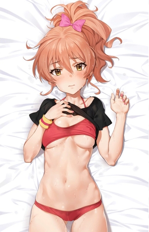 【2次】 臨場感アップな主観視点の美少女エロ画像その3