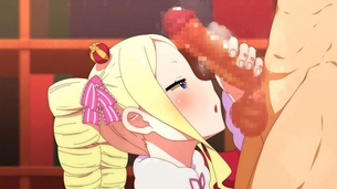 Re:ゼロから始める異世界生活のよさを痛感できるエロ画像ください