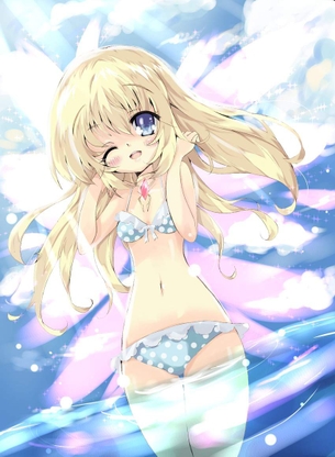 【二次】テイルズシリーズのメチャシコで可愛い女の子のエッチな画像