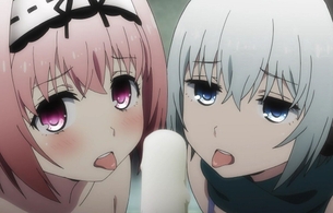 アニメ『戦×恋（ヴァルラヴ）』8話で女の子のエロ水着撮影会やアイス疑似Wフェラなど！