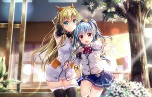 アニメ『ゼクスコードリユニオン』1話で女の子のエロい全裸姿やエロスーツや水着など！