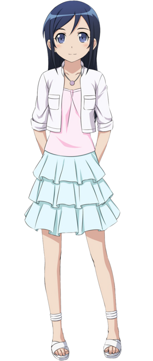 【エロコラキャラ素材】アニメキャラなどのPNG背景透過エロ画像 その271