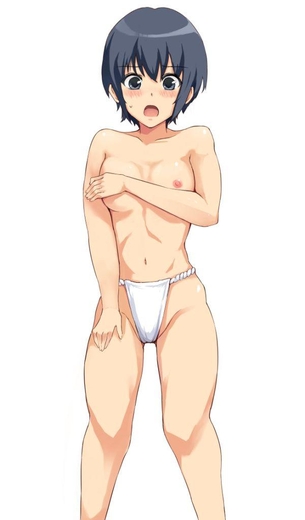 【二次】近年盗撮＆ネット晒しのせいで姿を消してしまったお祭りにふんどし姿で参加する女の子達のエロ画像