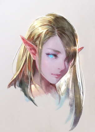 【2次】魅惑的で柔らかそうな唇をした女の子の二次エロ画像 その13【唇】