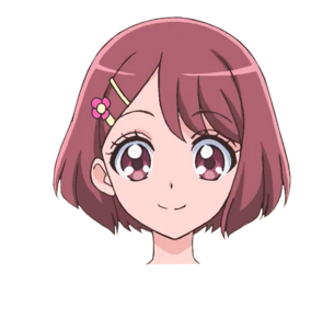 【エロコラ素材】エロコラに使える『アニメキャラの顔素材 』その51