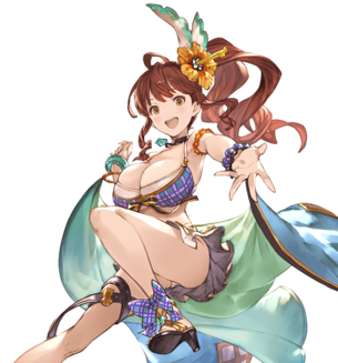 【エロコラキャラ素材】アニメキャラなどのPNG背景透過エロ画像素材 その258