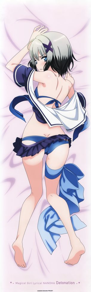 【抱き枕】アニメ・ゲーム系のエロい抱き枕カバーの画像 その125