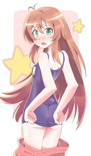 のんのんびよりのエロ画像がほしい！
