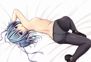 トップレスのエロ画像詰め合わせ