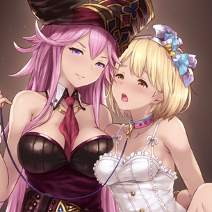 グラブルのエロカワ画像まとめ！ vol.17