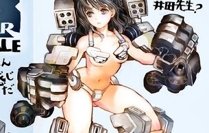 『十三機兵防衛圏』女の子がほとんど裸で全部丸見えになっちゃってるエロイラスト！