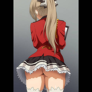 【甘城ブリリアントパーク】 千斗いすずセクハラ！！ 仕事中にエロい事されまくるwww
