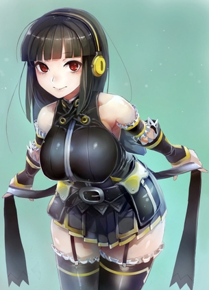 こういうけしからんおっぱい好き