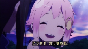 【夏アニメ】『グランベルム』1話、ロボと美少女の鉄板組み合わせきたー！！！！
