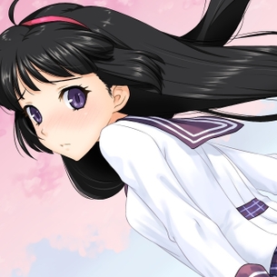 なんとも魅力的な二次元制服美少女のエロカワ画像まとめ。 vol.12