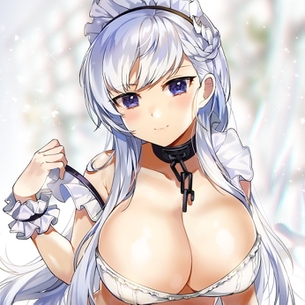 アズールレーンのエロカワ画像まとめ。 vol.8