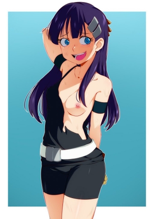 天元突破グレンラガンの抜けるエロ画像まとめ！