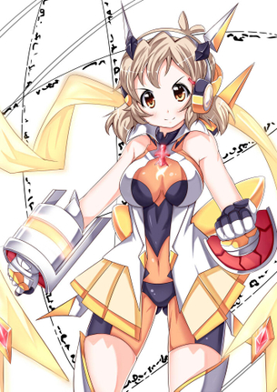 戦姫絶唱シンフォギアのエロ画像みて幸せになろう！
