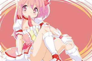 魔法少女まどか☆マギカの二次エロ画像くだしあ。